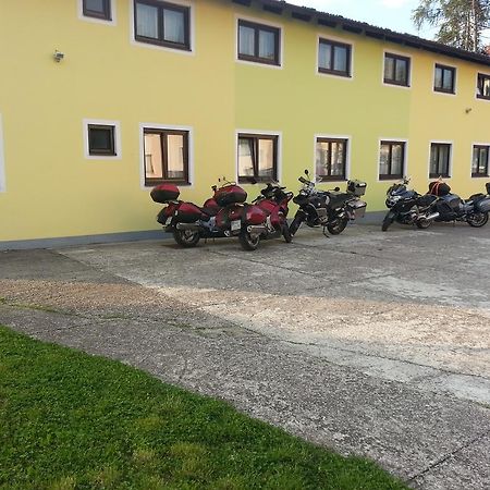 Hostel M Maribor Eksteriør billede