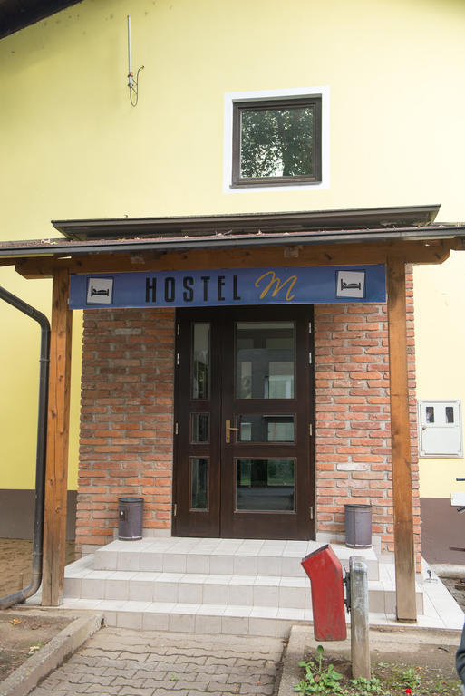 Hostel M Maribor Eksteriør billede