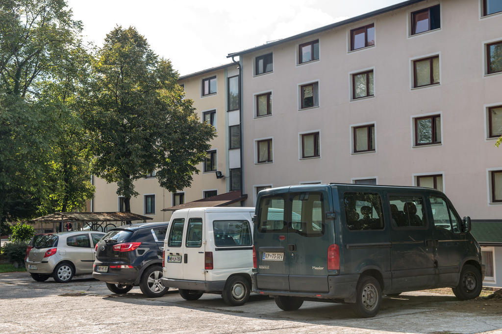 Hostel M Maribor Eksteriør billede