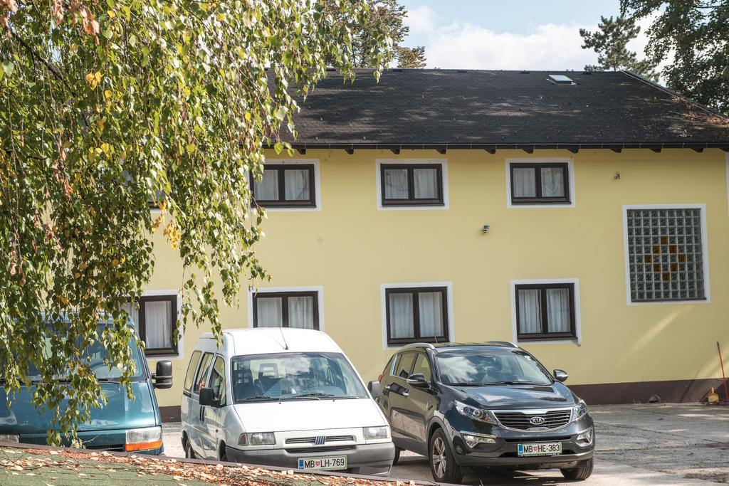 Hostel M Maribor Eksteriør billede