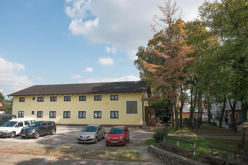 Hostel M Maribor Eksteriør billede