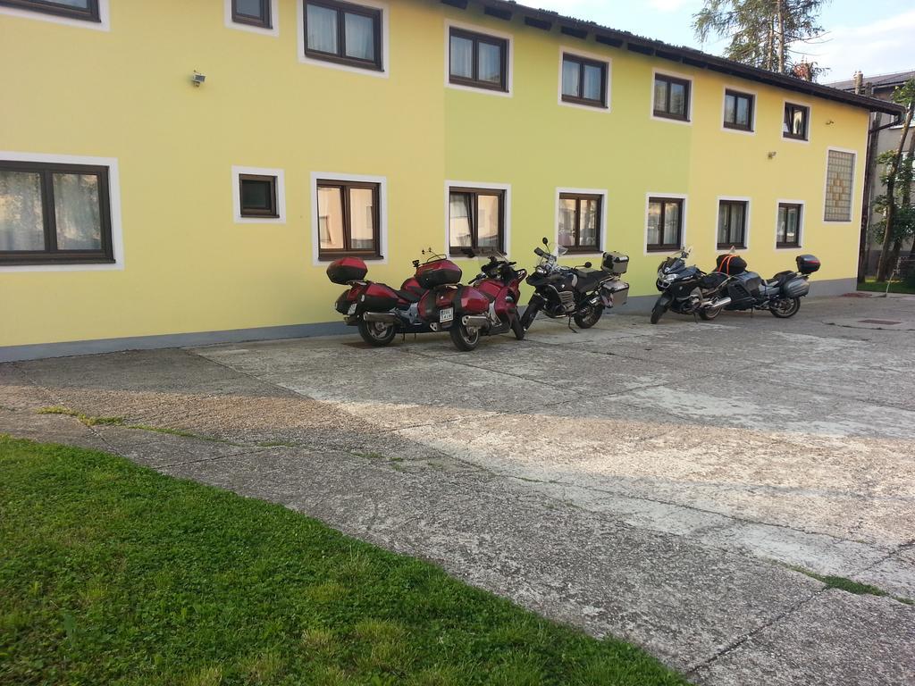 Hostel M Maribor Eksteriør billede